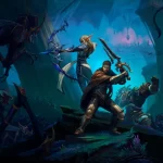 World of Warcraft: The War Within Key Art