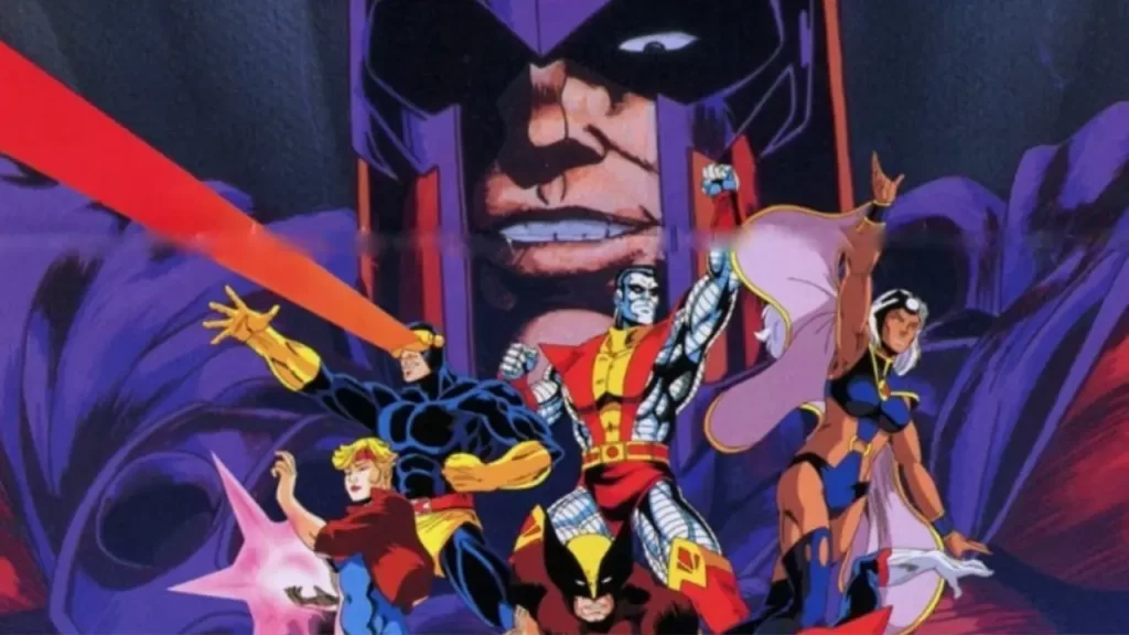 El juego de X-Men de arcades fue muy popular