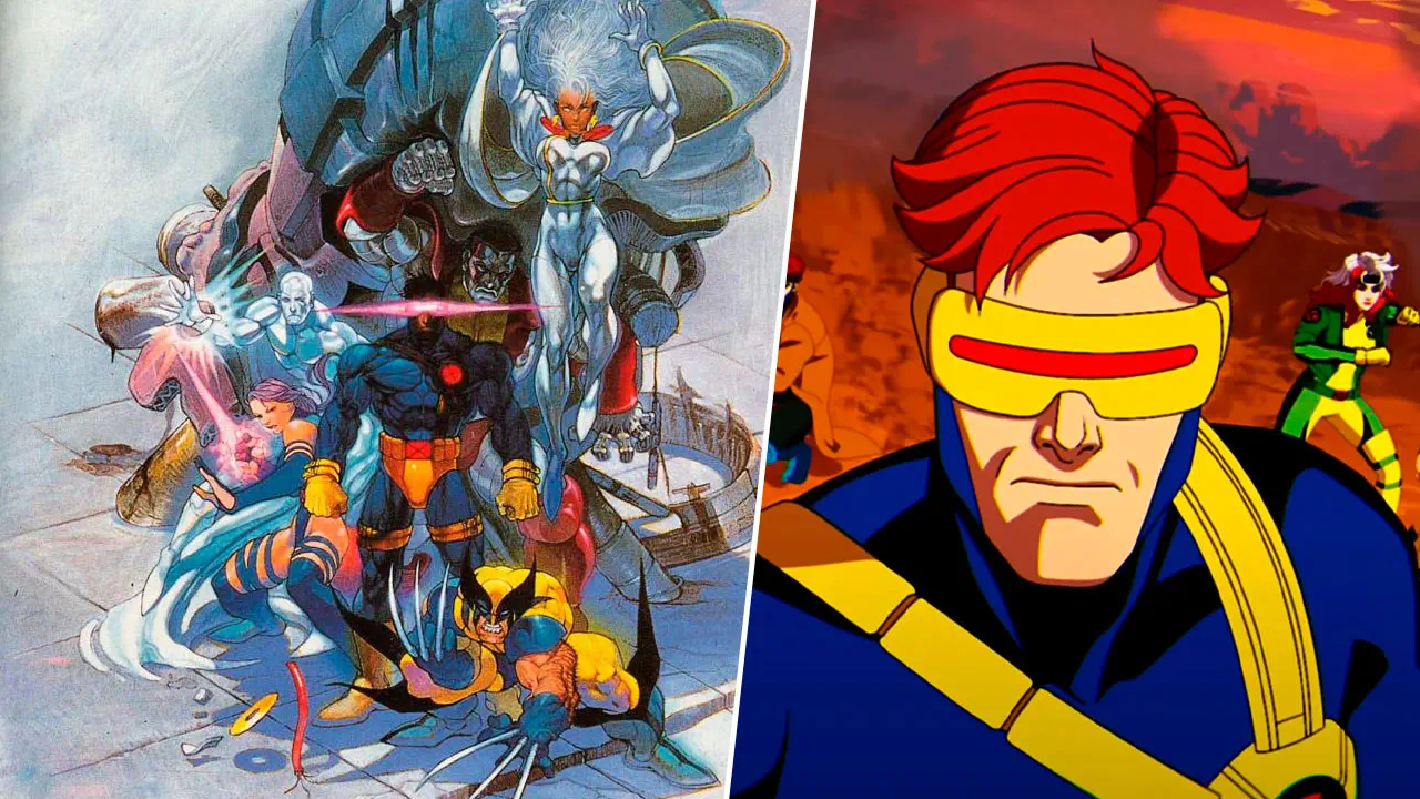 X-Men qué son los Hijos del Atomo