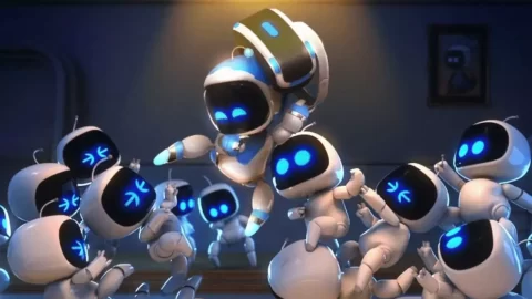 Un nuevo Astro Bot estaría en desarrollo