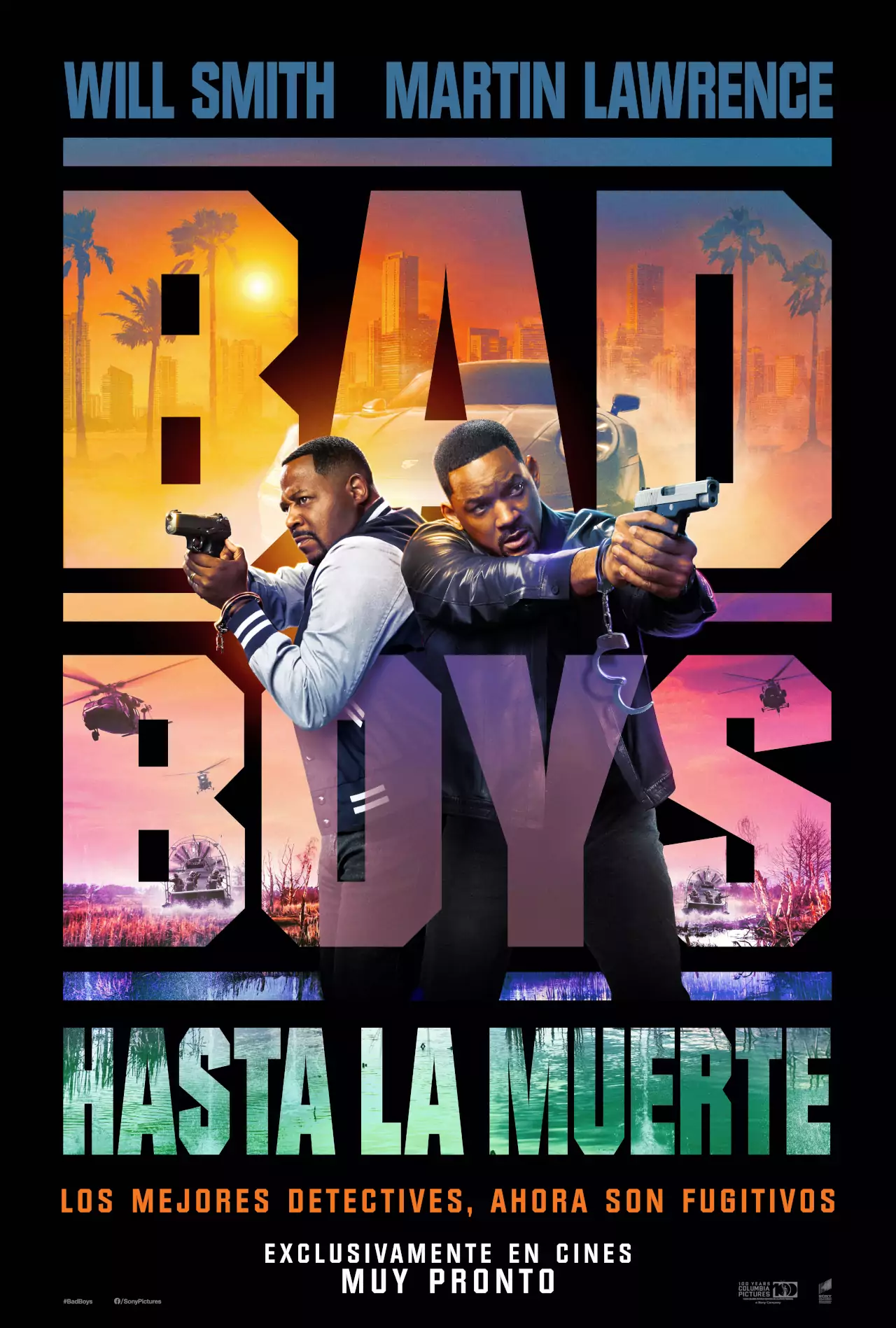 Después de que Hollywood lo baneara, Will Smith vuelve para promocionar Bad Boys: Hasta la Muerte en México