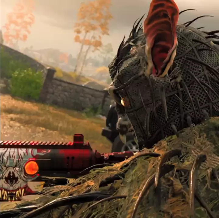 El Chupacabras te asustará en Call of Duty: Modern Warfare III y Warzone