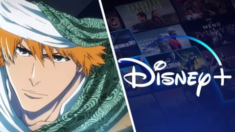Disney quiere que el anime apele más al mercado internacional