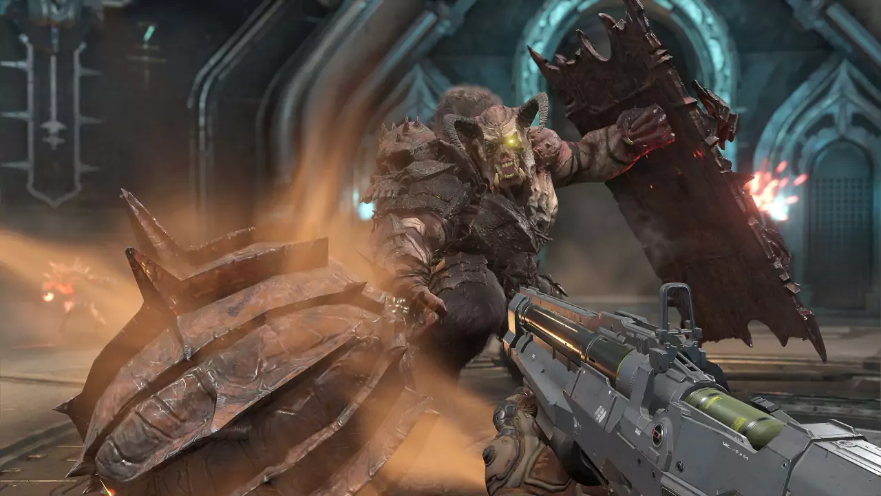 Doom: The Dark Ages sería presentado en Xbox Games Showcase