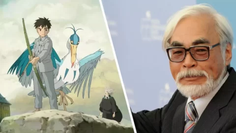 Para Hayao Miyazaki, la era dorada del anime ya fue