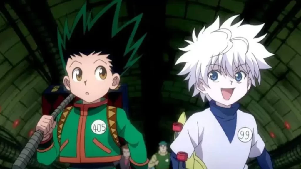 El manga de Hunter x Hunter podría regresar en 2024. 