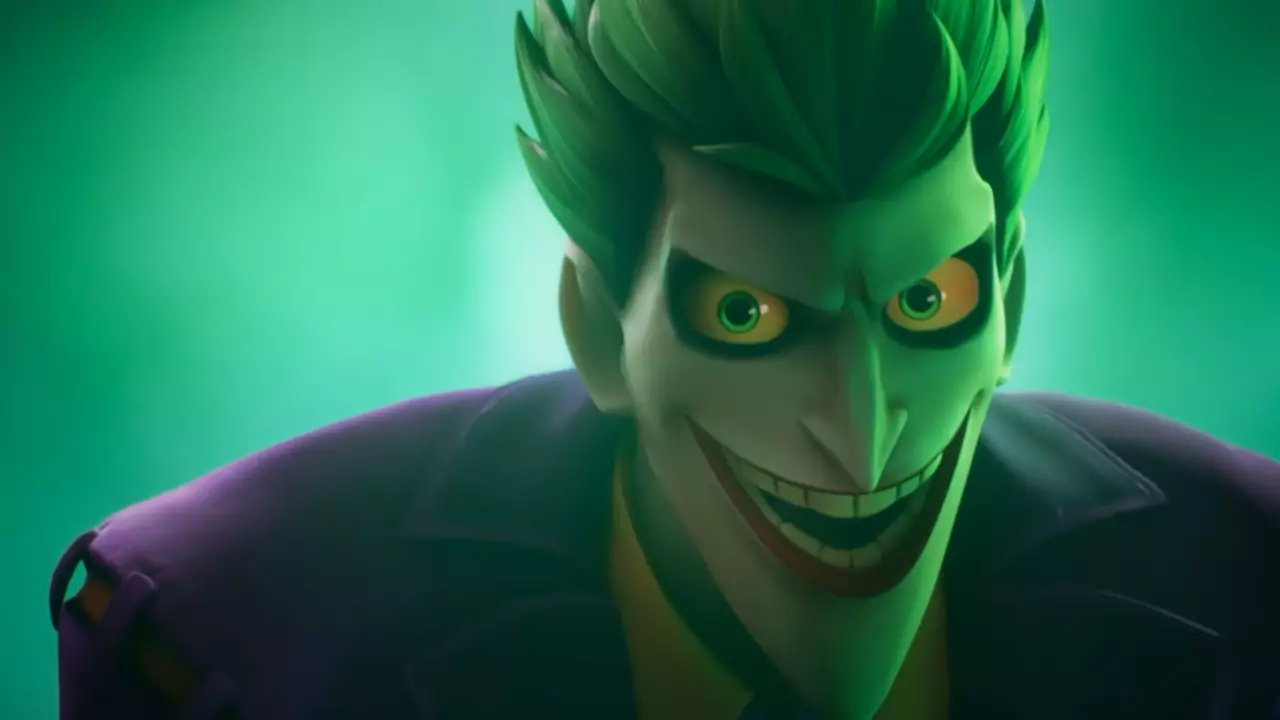 MultiVersus prepara su regreso con todo y el Joker con la voz de Mark Hamill