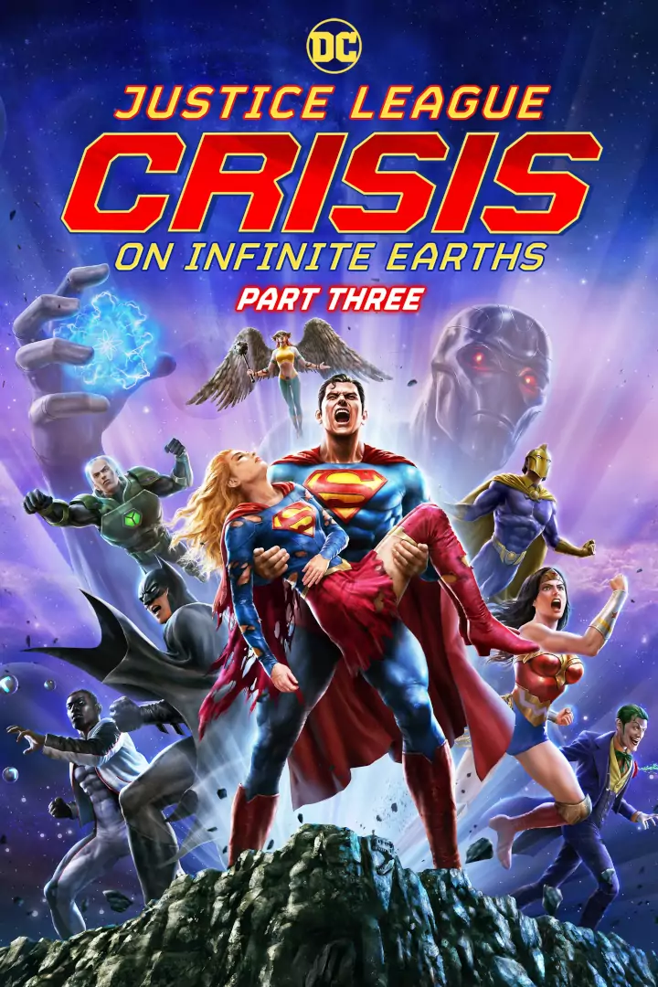 Justice League: Crisis on Infinite Earths lanza el avance de la tercera parte y el multiverso traerá muchas referencias