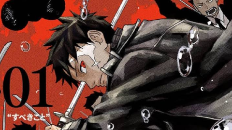 Kagurabachi es el nuevo shonen que tiene espadas, mafia y un protagonista firme pero amable, ¡tiene de todo para triunfar! Y lo hace, según indican los informes acerca de su segundo volumen agotado.