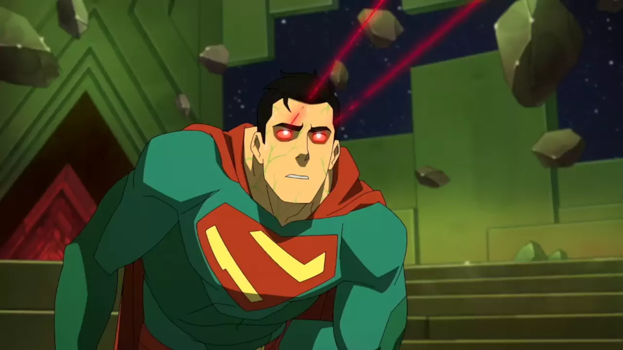 My Adventures with Superman with new trailer before its return