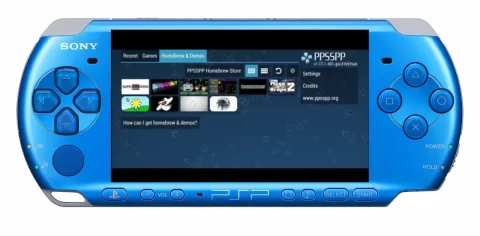 PPSSPP - PSP emulator App Store