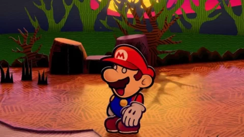El más reciente Paper Mario pudo darnos una característica del Switch 2