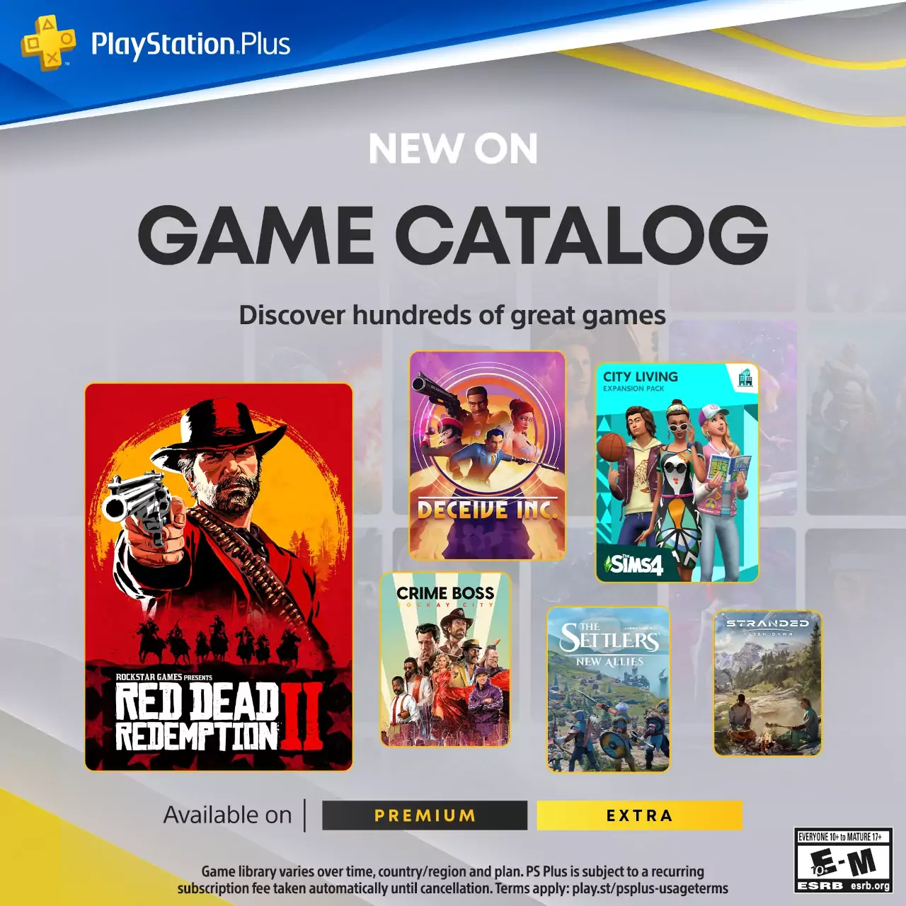 PlayStation Plus ahora te dará acceso a uno de los mejores juegos de los últimos 10 años