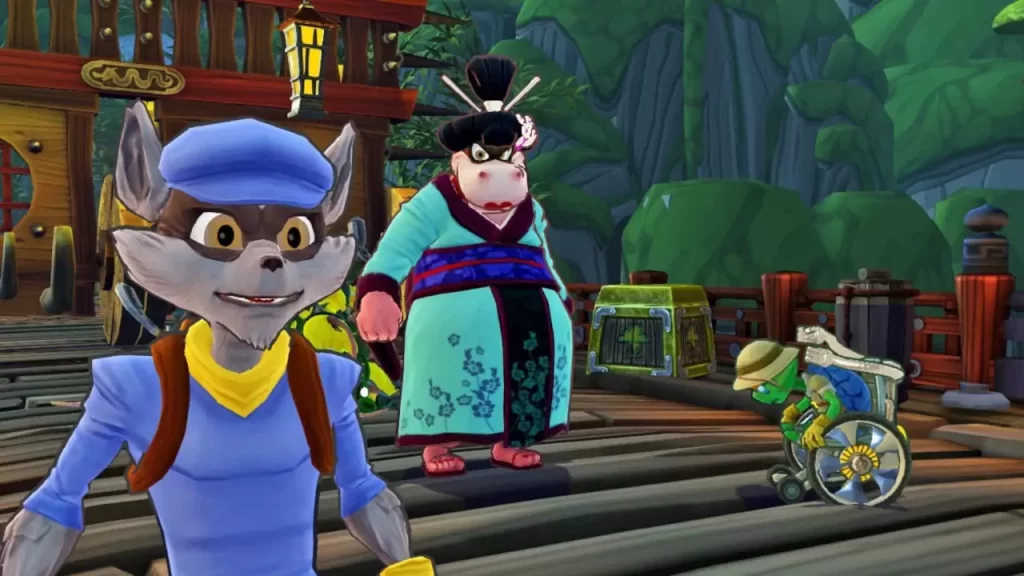 PlayStation must revive Sly Cooper