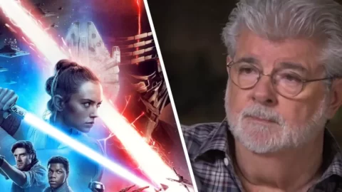 George Lucas explica por qué fue que vendió Star Wars a Disney