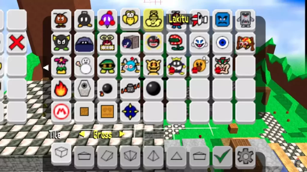 Se le adelantan a Nintendo con Mario Maker 64, ahora puedes hacer tus niveles en 3D