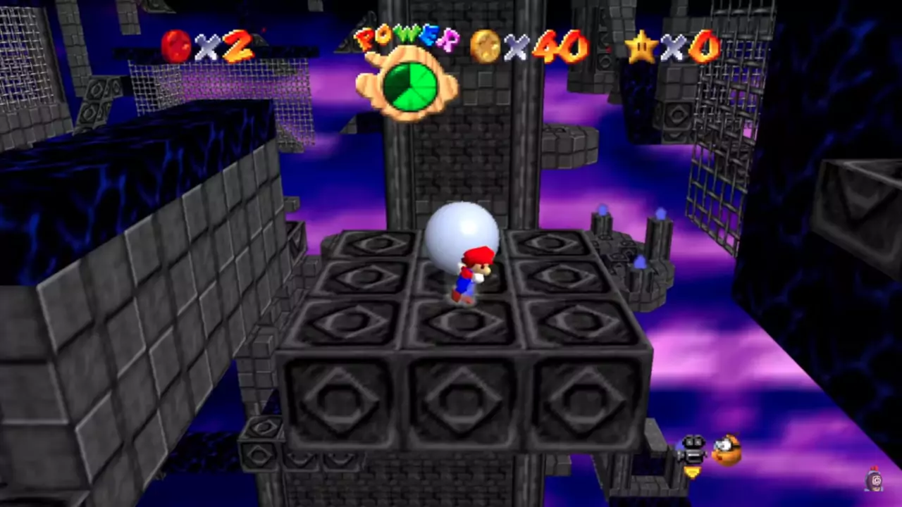 They are ahead of Nintendo with Mario Maker 64, now you can make your levels in 3D