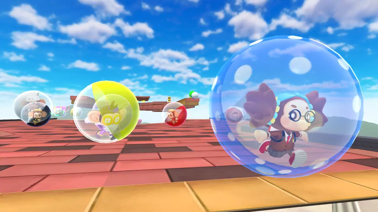 Super Monkey Ball presenta a sus personajes en un nuevo avance