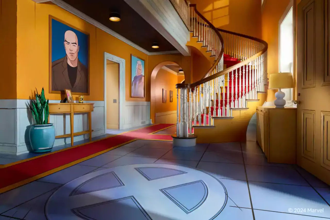 La mansión de los X-Men se vuelve una realidad con este increíble Airbnb