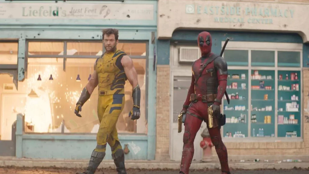 Deadpool y Wolverine no debería ser considerada una película seria según Ryan Reynolds
