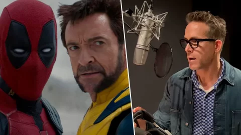 Deadpool y Wolverine no debería tomarse en serio según Ryan Reynolds