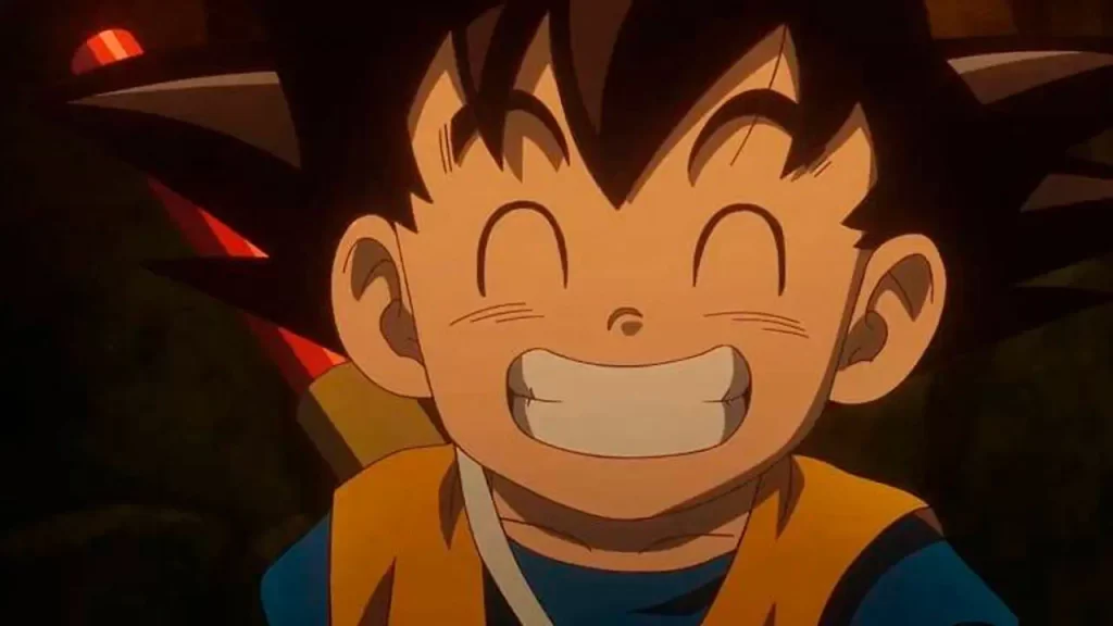 Dragon Ball Daima - Akira Toriyama se involucró mucho en la serie.