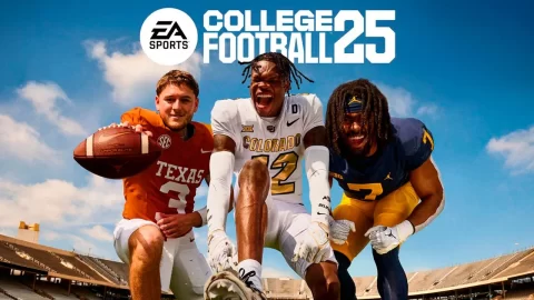 EA College Football 25 revela su fecha de lanzamiento