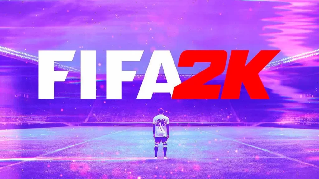 FIFA 2K mock 