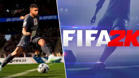 FIFA 2K podría ser una realidad de acuerdo a rumores