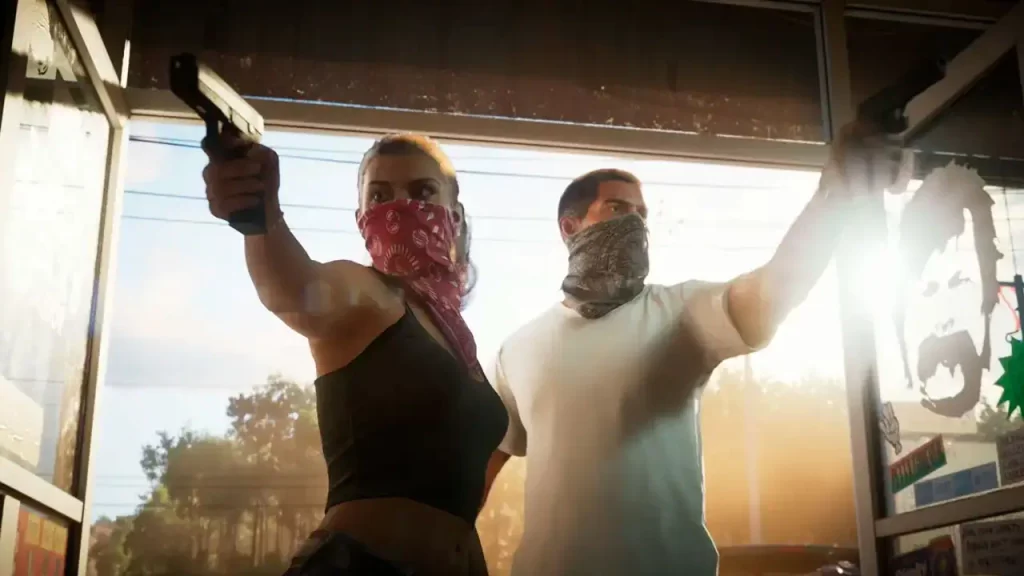 Take-Two Interactive reveló la ventana de salida de Grand Theft Auto 6