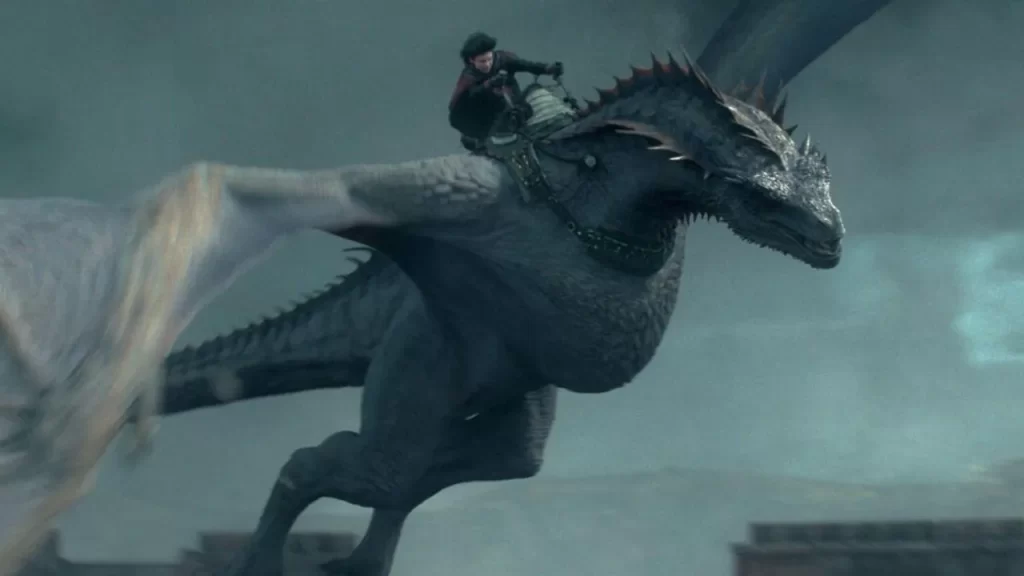House of the Dragon temporada 2 tendrá más dragones