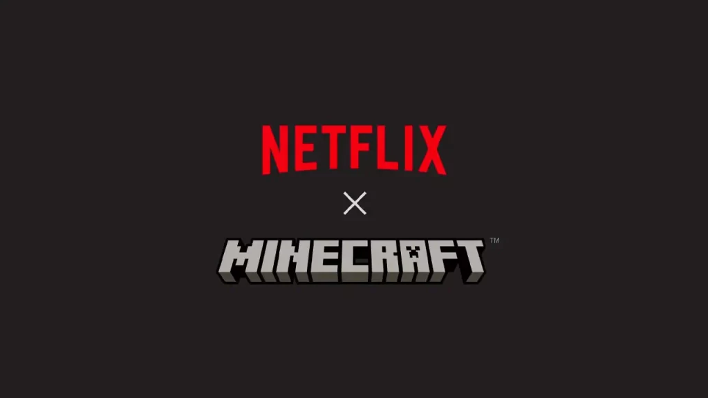 Serie animada Netflix x Minecraft