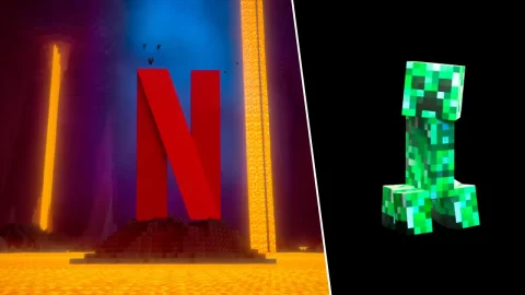 Netflix tendrá una serie animada de Minecraft