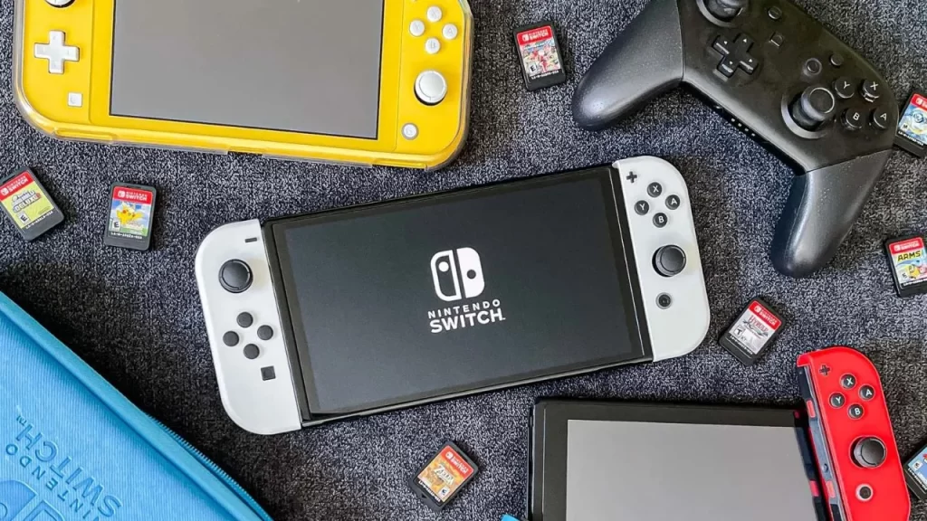 La revelación del Nintendo Switch es de los mejores anuncios de los últimos años.