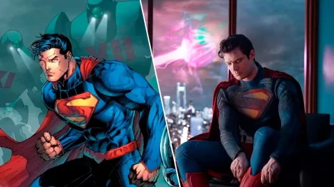 ¿El traje de Superman Legacy está basado en New 52?