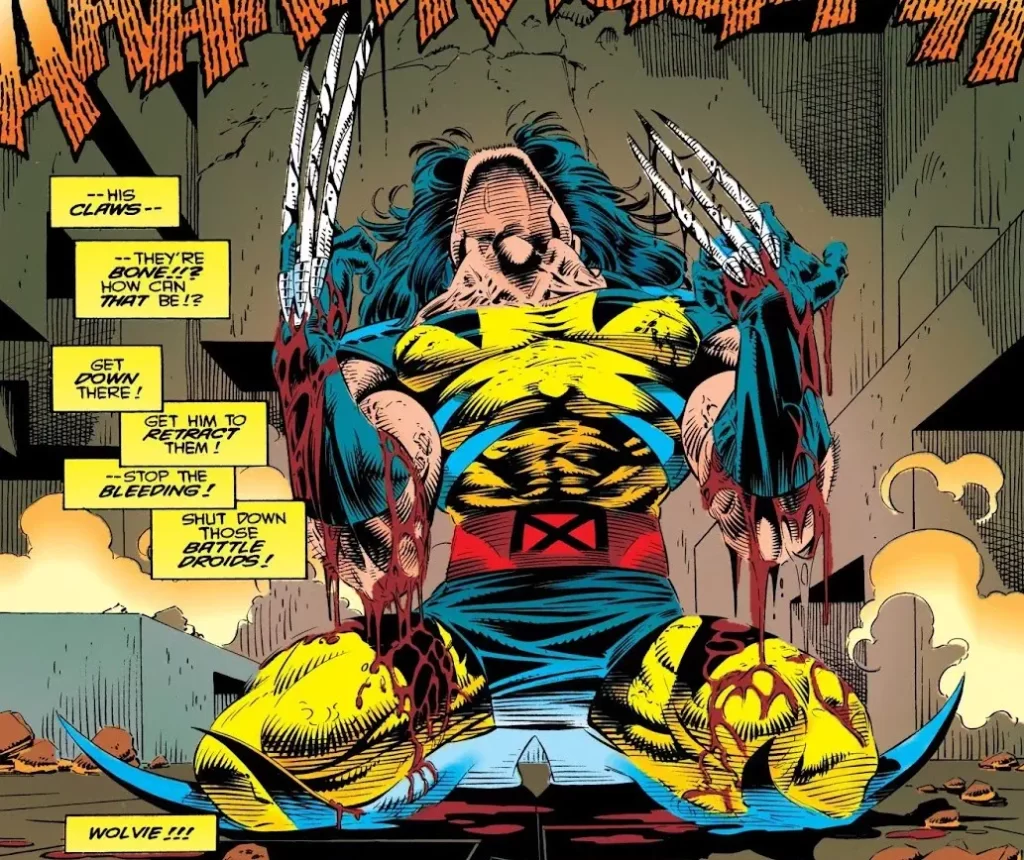 X-Men 97: posoible destino de Wolverine que se da en Fatal Attractions