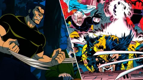 X-Men 97, el trágico destino de Wolverine