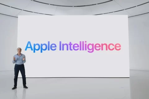 Apple Intelligence WWDC2024