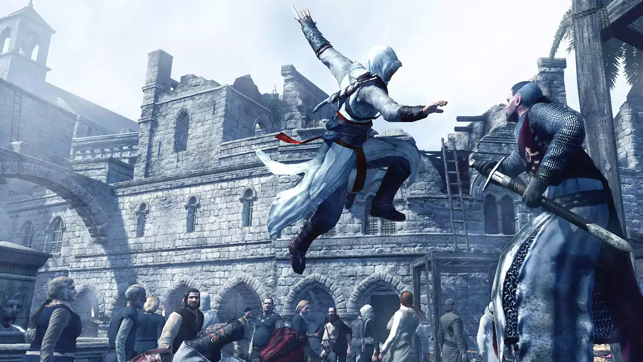 Ahí vienen varios remakes de Assassin's Creed