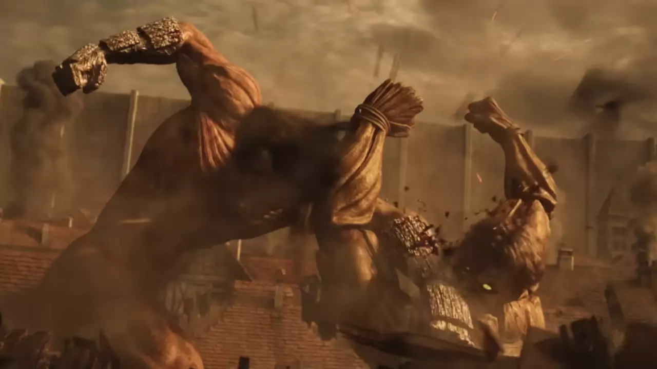 Attack on Titan recibe animación CGI hecha por un fan que luce impresionante