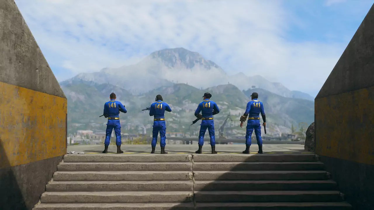 Call of Duty y Fallout se unen de manera oficial con nuevas skins para Warzone y MWIII