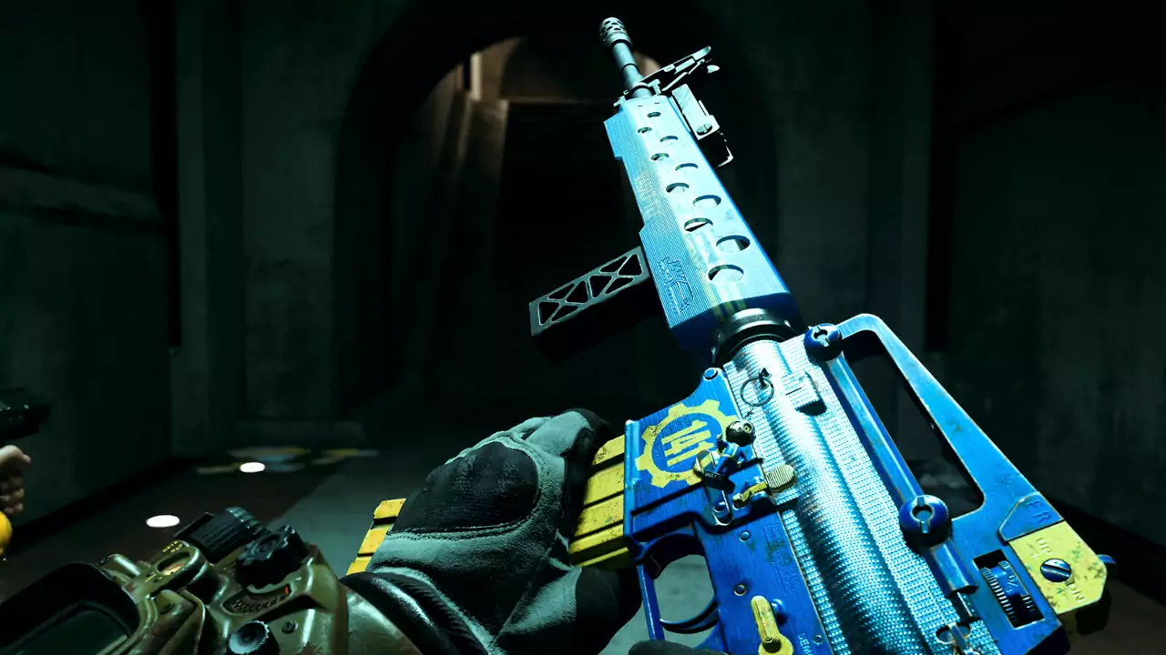 Call of Duty y Fallout se unen de manera oficial con nuevas skins para Warzone y MWIII
