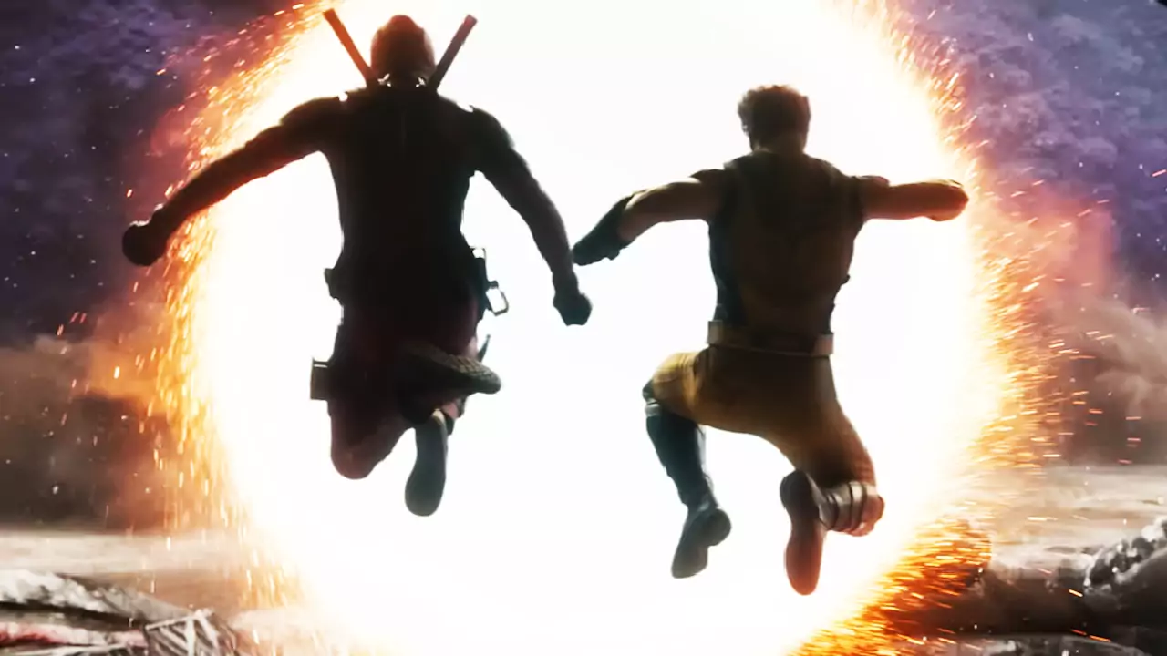 Deadpool y Wolverine lanzan nuevo avance y Logan tiene un problema de actitud