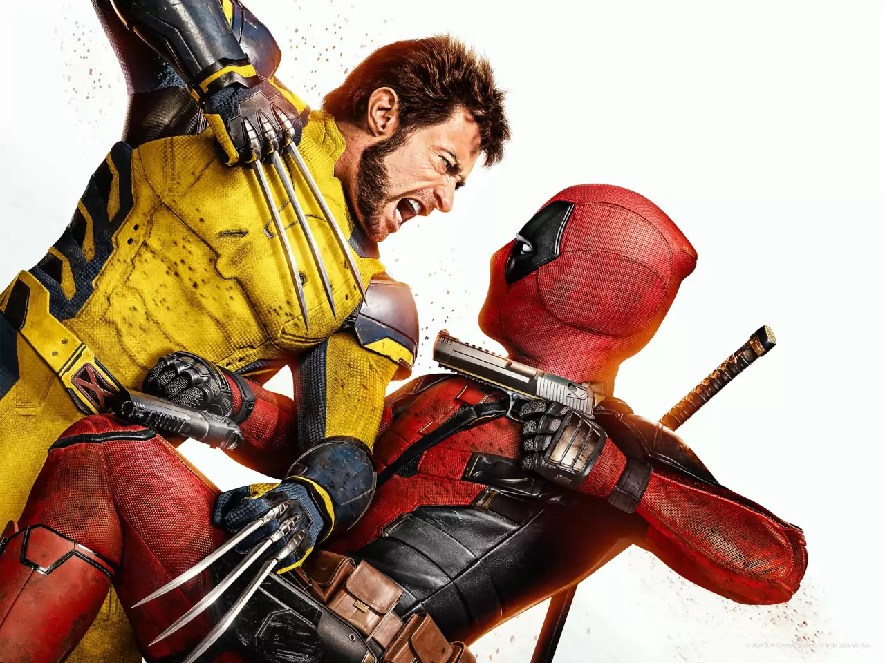 Deadpool y Wolverine: Hugh Jackman no está tan macizo, sus brazos serían CGI
