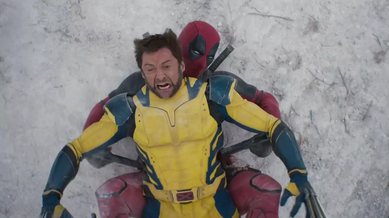 Deadpool and Wolverine: Hugh Jackman is not so solid, his arms would be CGI