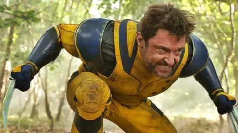 Deadpool y Wolverine: Hugh Jackman no está tan macizo, sus brazos serían CGI