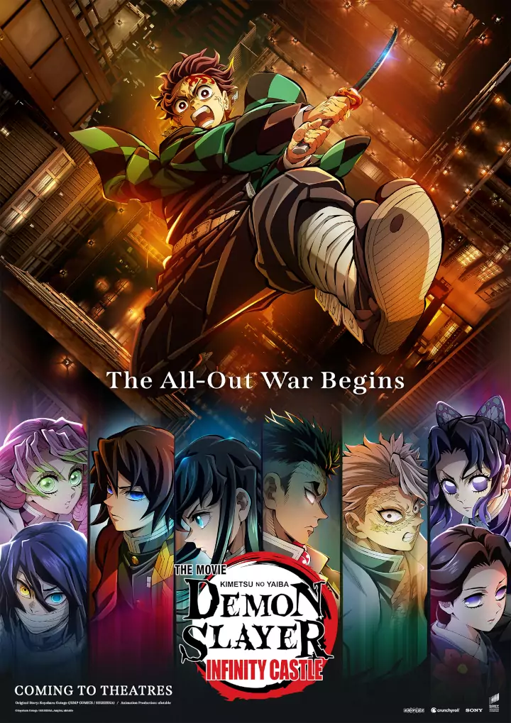Demon Slayer: Kimetsu no Yaiba confirms its continuation in the form of a trilogy