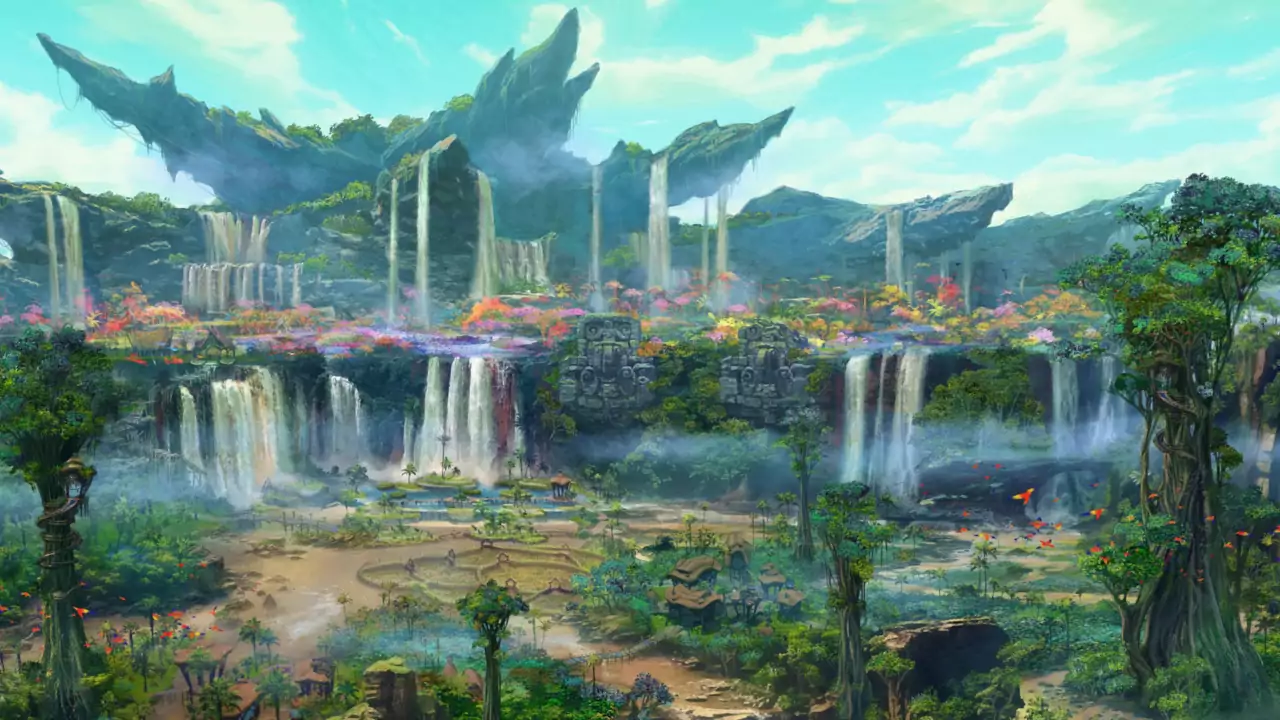 Final Fantasy XIV: Dawntrail libera su último avance antes de embarcarnos hacia la aventura