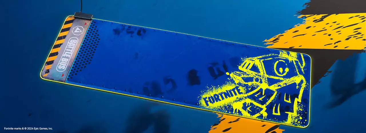 Fortnite will now have its official PC peripherals from Razer