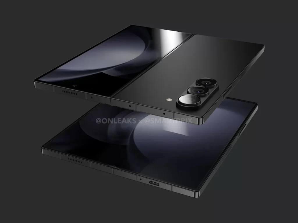 Galaxy Z Fold 6 leak precio